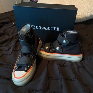 Coach sneakers
